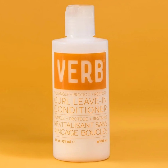 Verb Curl Leave in Conditioner - Picture 1 of 7